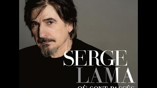 Miniatura de vídeo de "Serge Lama/Julien Clerc- Ou sont passés nos rêves (reprise piano-voix)"