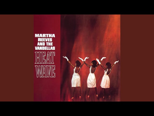 Martha Reeves & The Vandellas - If I Had a Hammer