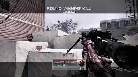 Mishy UC & Dispute oz: Dual Episode (MW2)