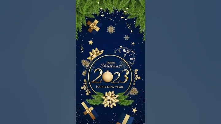 Happy New year in advance 2023 Happy Newyear WhatsApp status #shorts #happynewyear2023 #4kstatus