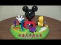 令和の玩具『ミッキーマウス クラブハウス／アスレチックゲーム』