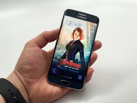 Free Avengers Age of Ultron Themes for Galaxy S6 (Avengers 2)