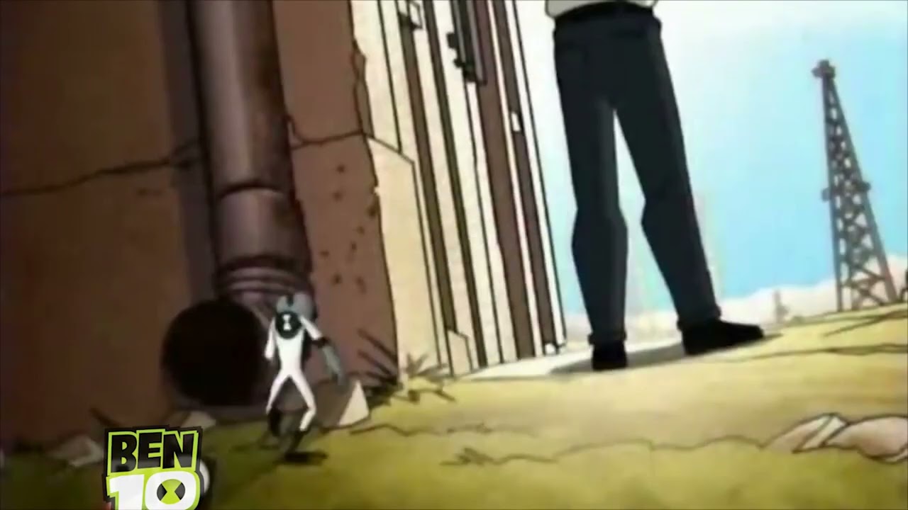 Ben 10 Ultimate Grey Matter 