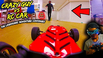 How to Build a FPV RC Car In N Out troll Prank..