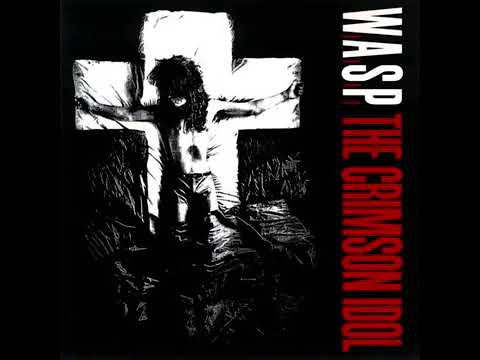 WASP The Crimson Idol full album