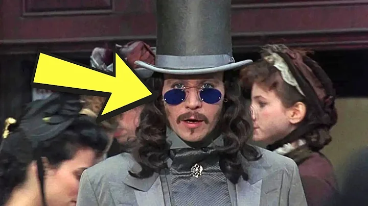 Bram Stoker's Dracula (1992): 25 SECRETS Hidden for Decades