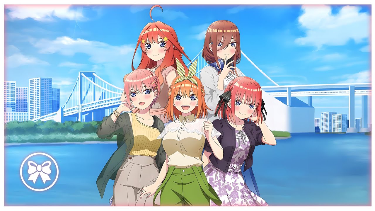 5-toubun no Hanayome ∬ - Episódio 1 - Em Kyoto hoje com o pé na lama -  Animes Online