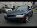 1999 Honda Accord Lx