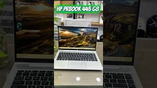 HP ProBook 445 G8-Processor: AMD Ryzen 5 5600U (16MB L3 Cache, 2.3GHz up #viral#vairelsort