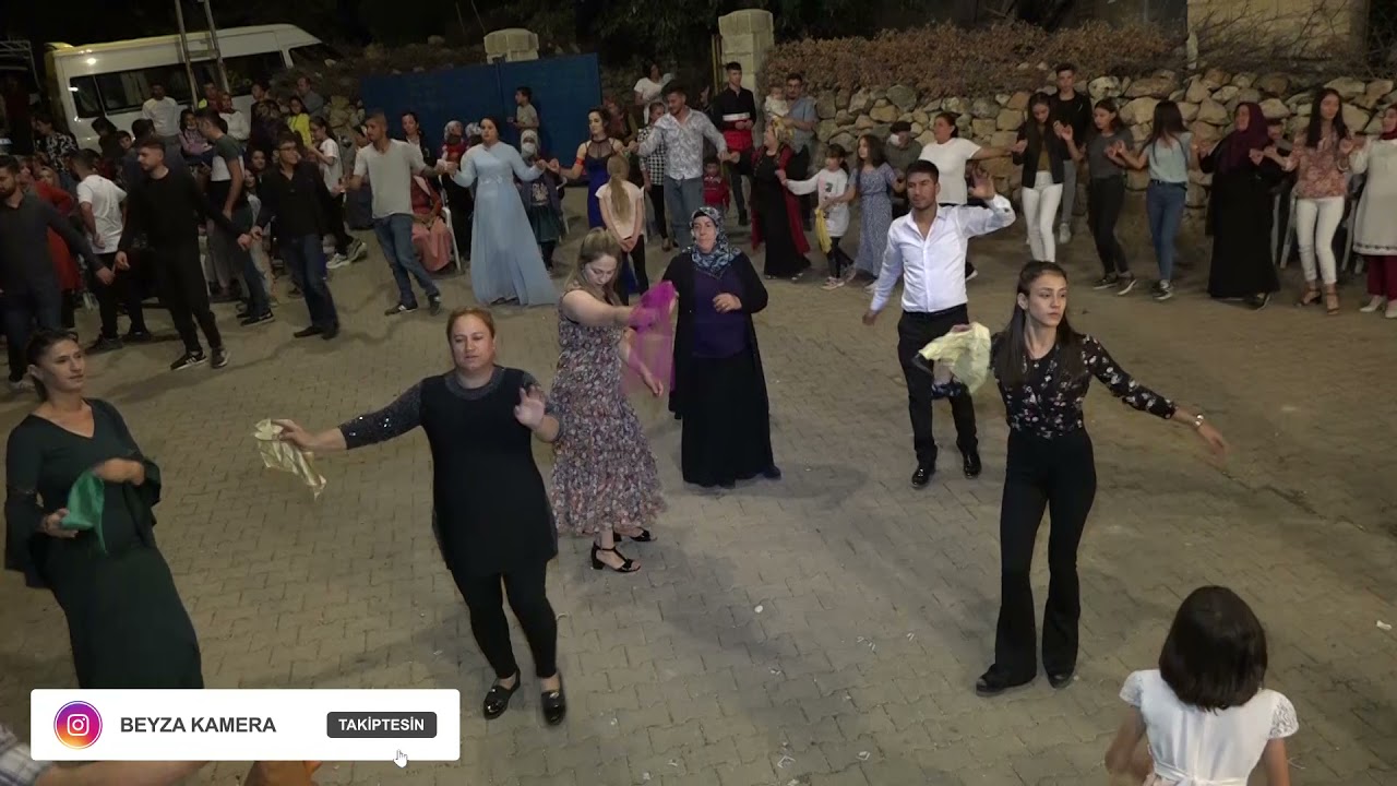 ARDILLI MUTLU  SARIKAYALI DURAN VE EKİBİ SARKAYA KÖYÜ LEYLA İLE ÜLKÜ KINA PART 6BEYZA KAMERA 0544177