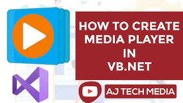 How To Create A Media Player In VB.NET