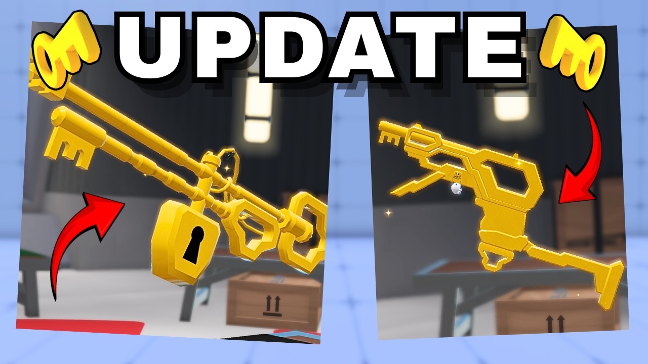 Rivals Added New KEY SKINS | New Valentines Update 💕 - YouTube