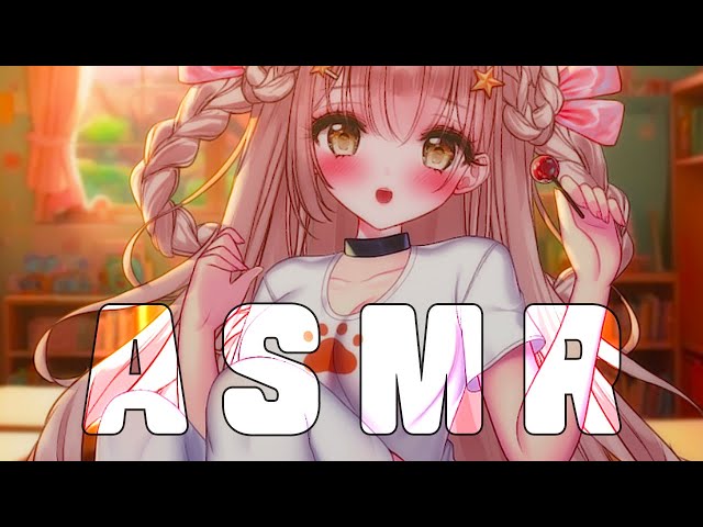 [ASMR] 어린이집 낮잠 시간 RP🧡ㅣ Child Care Center Nap time RP