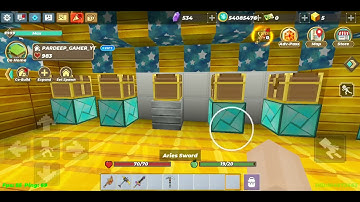 19 TRADE NO SCAN IN SKY BLOCK BLOCKMAN GO