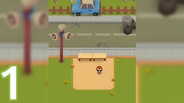 Idle Zombie: Survival Tycoon - Gameplay Walkthrough Part 1