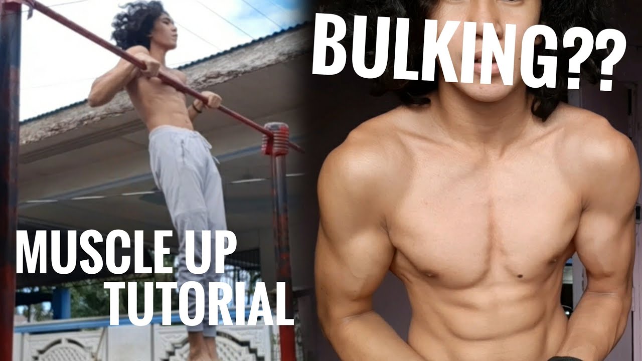 The only exercise that I did to unlock the clean muscle up! | Muscle Up ...