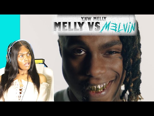 YNW MELLY 2ND Personality 