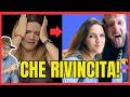 Linda piangeva! Oggi aspettiamo un figlio!