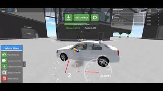 КРАШ ТЕСТ  В roblox Car Crushers 2 Beta #1