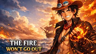 The Fire Won’t Go Out 🔥 A Pirate Ballad (Ace Inspired)