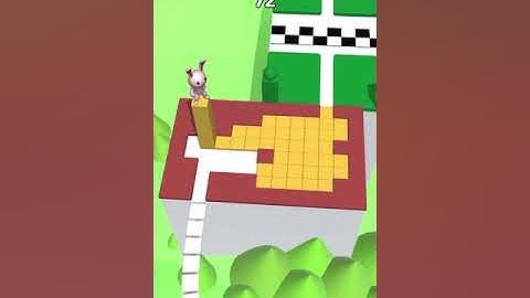 STACKY DASH - All Levels Gameplay/Level 308(Android/IOS)