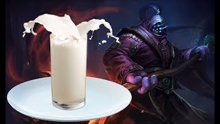 Milk Build Jax on ARURF - You ain't escaping
