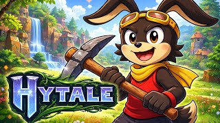 HYTALE 🌍⛏️ |  Cursebreaker Early Access Livestream | Steam Deck | Linux