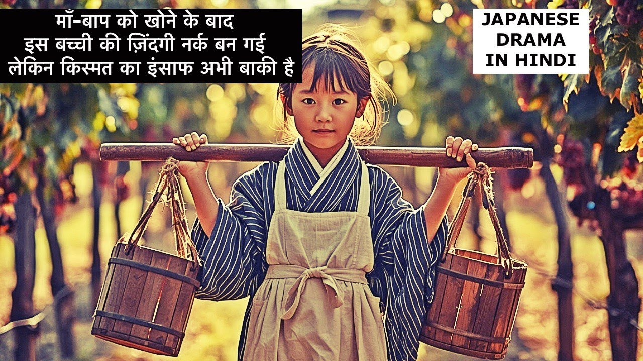 After losing her parents, this girl's life became a nightmare, but fate's justice is yet to come