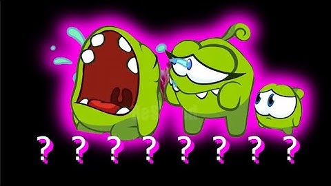 Om Nom: Crying Sound Variations in 41 Seconds