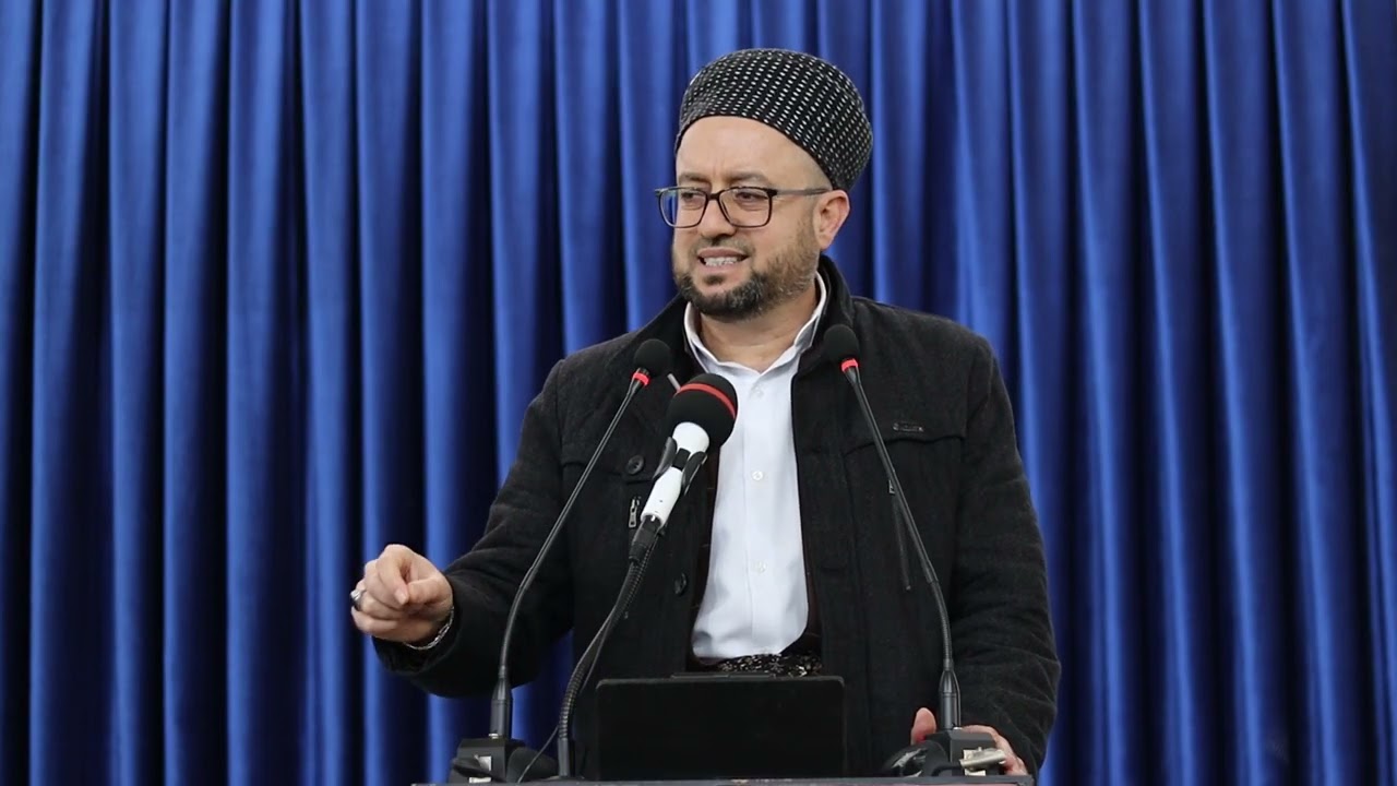 وتاری هەینی خۆت بپارێزە لە تاوانی(جاسوسی کردن)