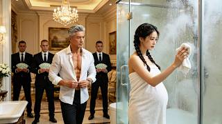40Yo CEO Was Declared Childless But A Cleaning Lady Gave Birth To His Twins!
