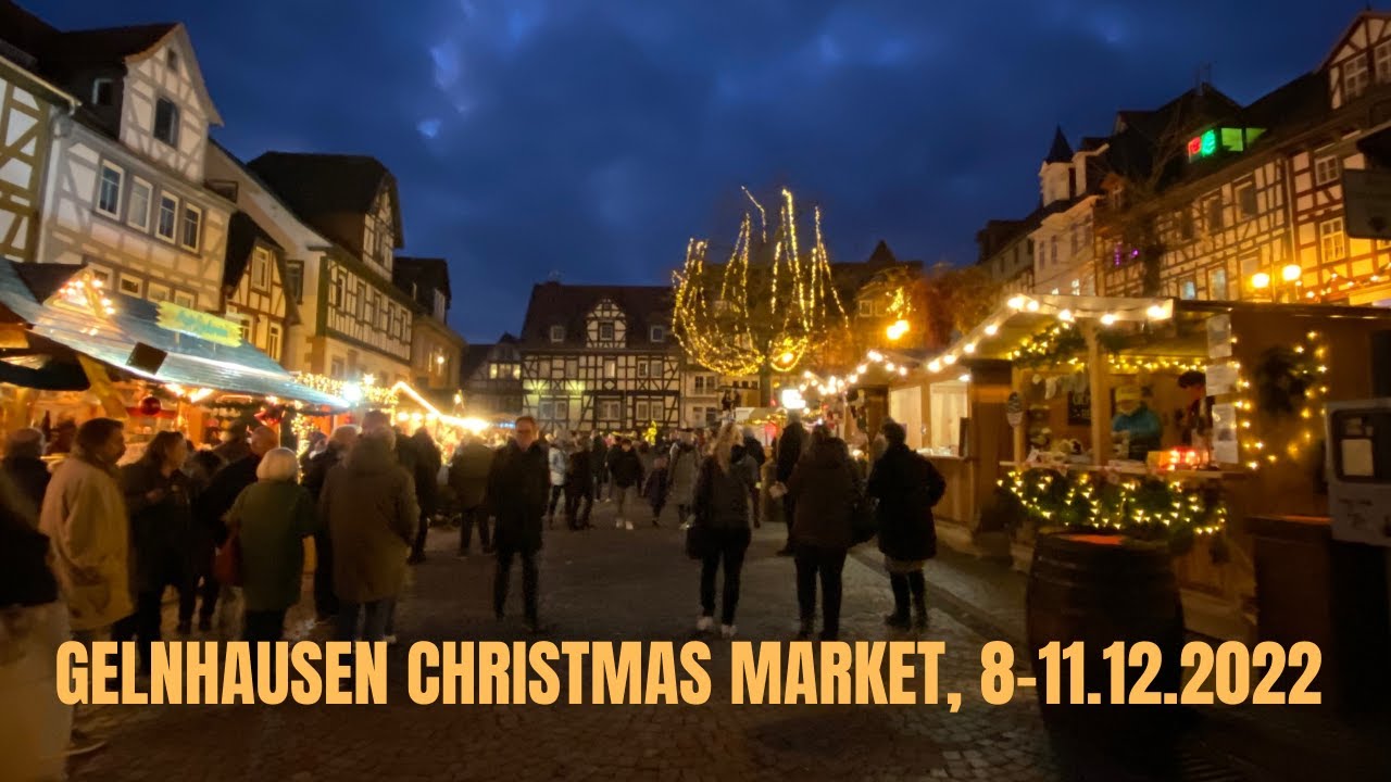 christmas-market-in-gelnhausen-8-11-12-2022-youtube