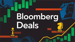 Lakers Sold, Paramount Fight, 'Daddy' Podcast | Bloomberg Deals 8/12/2026 screenshot 4