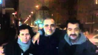 Ben her gece sarhoşum.. Arif Sağ  ( Süleyman & Dostlari).avi