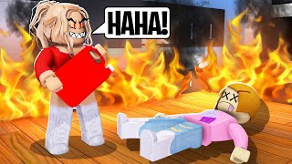 Why Is Everyone EVIL In Roblox Brookhaven?!