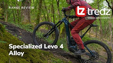Specailized Levo 4 Alloy Range Review | Tredz | Online Bike Experts