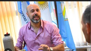 Martin Ascua Ganara Corrientes Y Sera Presidente De Argentina. Cfk. Garbois. Milei.