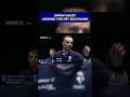 Simon DESTROYS Around the Net | Nandan Naresh vs Simon Gauzy #ITTFWorlds2026