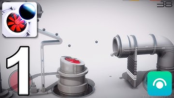 Perchang - Gameplay Walkthrough Part 1 - Levels 1-10 (iOS, Android)