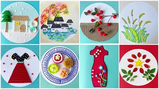 Creative Paper Crafts Tutorial Fun Ideas for Handmade Decorations