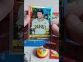 Rrrrrripping Open two more #topps 2025 #heritage #baseballcardpacks #shorts #mlb Left vs Right Pack