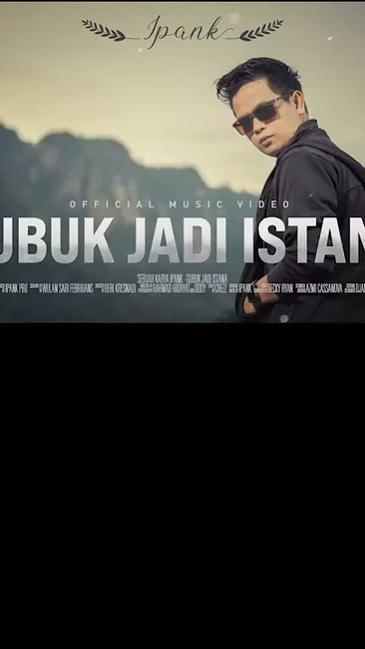 IPANK-GUBUK JADI ISTANA