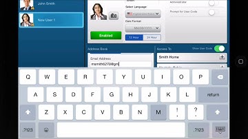 How to set up Total Connect 2 0 for Lynx Touch L7000 L5210 L5200