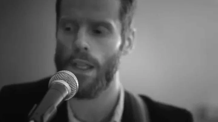 Ciaran Lavery - Shame {Live with strings}
