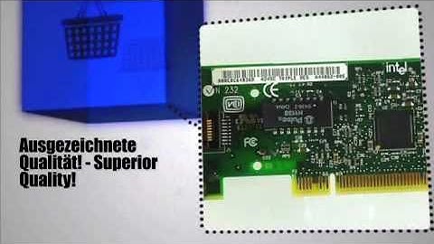 Intel PRO/100S Desktop Adapter PXE2.1 PXE-2.1 DSL [10188] - m-ware.de