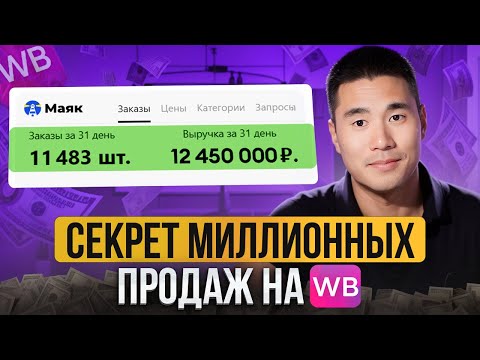 ГЛАВНЫЙ СЕКРЕТ БОЛЬШИХ ПРОДАЖ! / Зачем нужна ВНЕШНЯЯ РЕКЛАМА на Вайлдберриз?