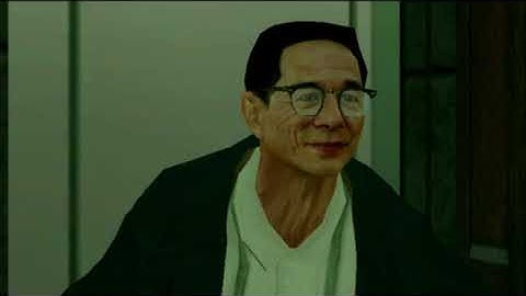 Прохождение игры The Matrix: Path of Neo - Уровень 36 - Министерство Смитов