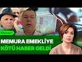 MEMURA EMEKLİYE KÖTÜ HABER GELDİ / INFO YATIRIM'dan MERT YILMAZ anlatıyor