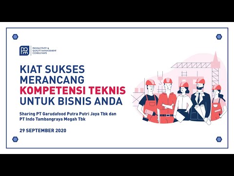 Kiat Sukses Merancang Technical Competency