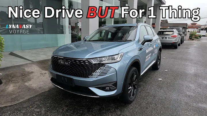 Haval H6 HEV Test Drive | Smooth, Comfortable Drive BUT 1 Thing Needs Improvement